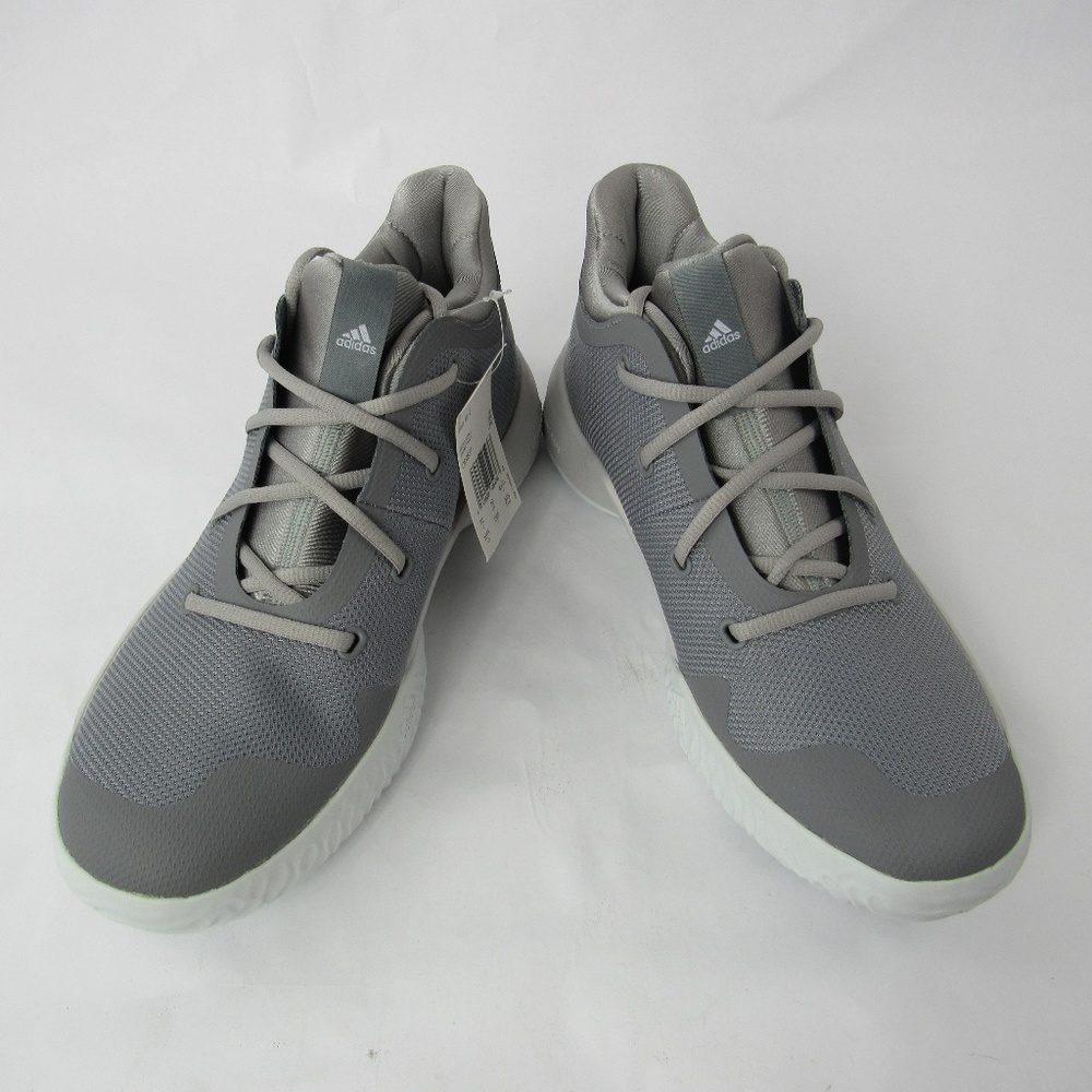 Adidas Rise Up 2 Ankle High Basketball Shoes - Picture 4 of 8